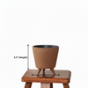 Nordic Style Plastic Flower Pot