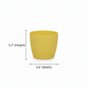 Texture Plastic Planter
