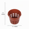 Orchid Chain Hanger Pot