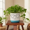 Googles Shades Ceramic Pot