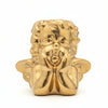 Golden Baby Ceramic Planter