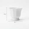 Vintage Style Ceramic Pot