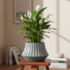 Prism Ceramic Planter
