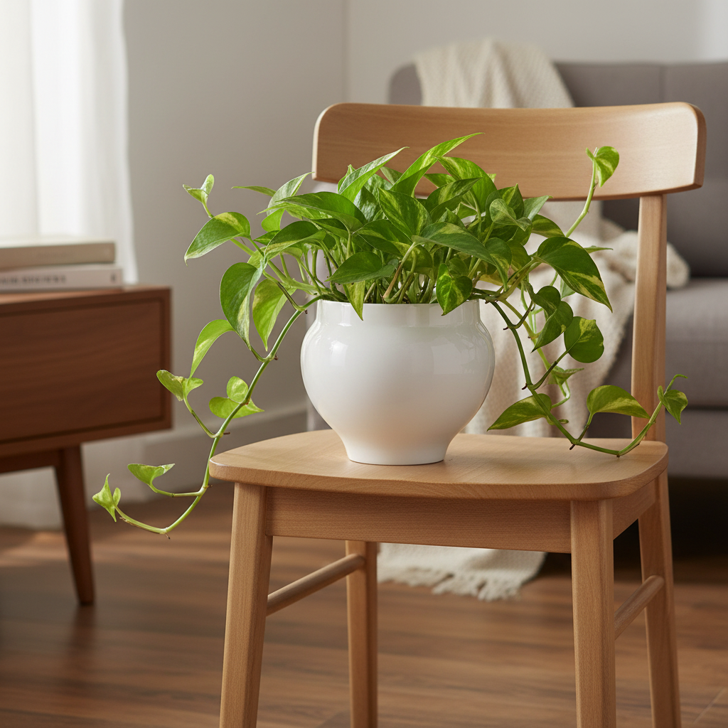 Aura Decorative Ceramic Pot