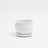 Spring Blossom Ceramic Planter Pot