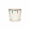 Nova Ridge Ceramic Planter