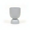 Aura Pedestal Ceramic Planter