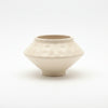 Artisan Facet Ceramic Pot