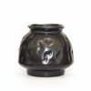 Glossy Black Indoor Planter Pot