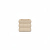 Soft Curve Ceramic Plant Pot