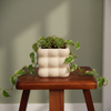 Cocoa Rice Ceramic Pot