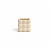 Cocoa Rice Ceramic Pot