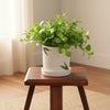 Decorative Textured Ceramic Pot