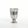 Royal Chrome Flower Vase Pot
