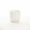 Modern Geometric Ceramic Planter Pot
