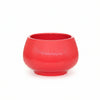 Velvet Red Ceramic Planter