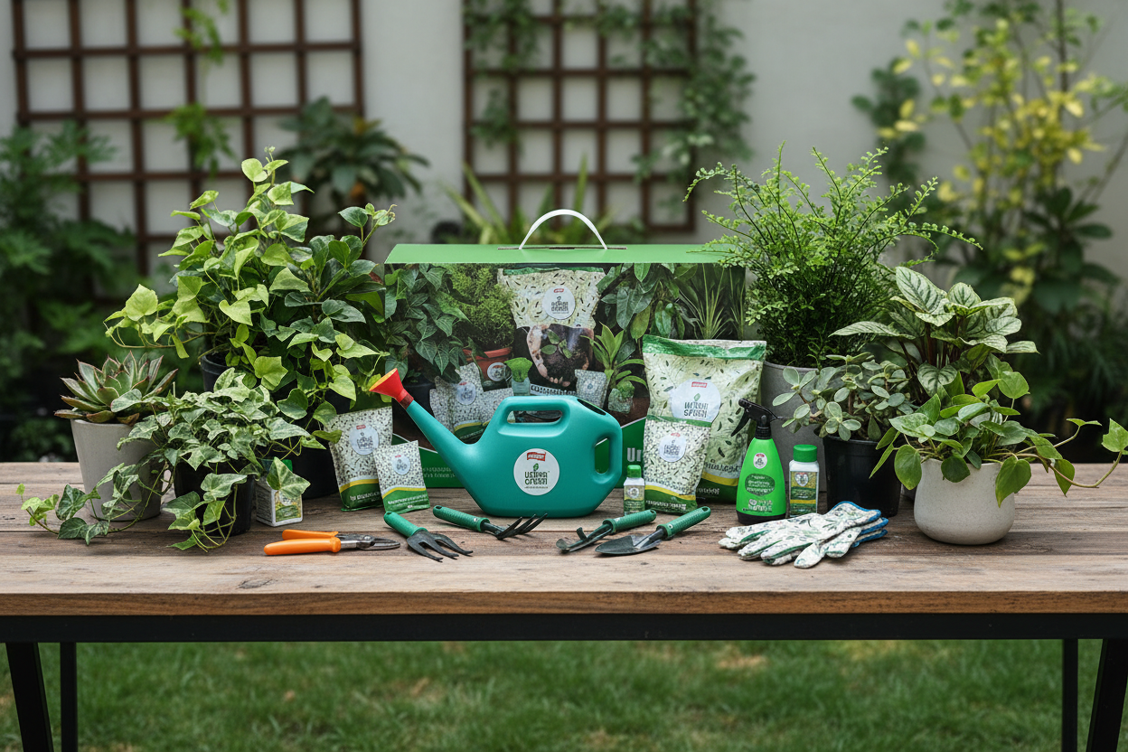 Modren Gardening Tech – Multiplex Urban Green