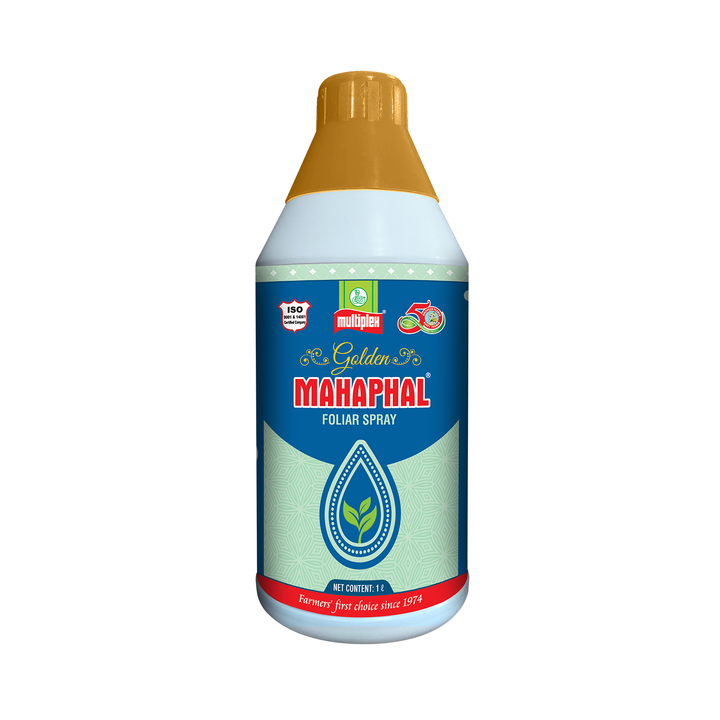 Multiplex Golden Mahaphal Biostimulant - 250 ML