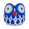 Owl Clay Pot