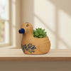 Duck Clay Pot Planter