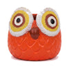 Owl Clay Pot