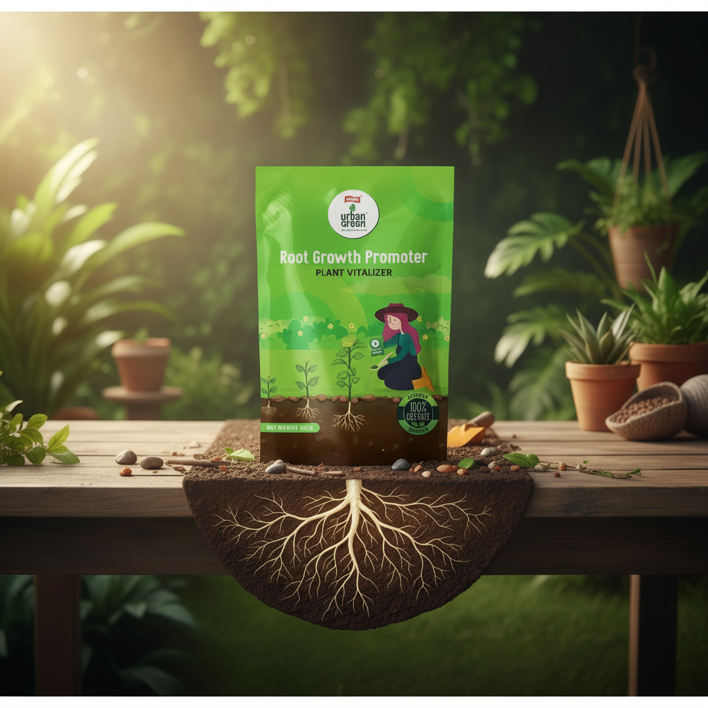 Root Growth Promoter