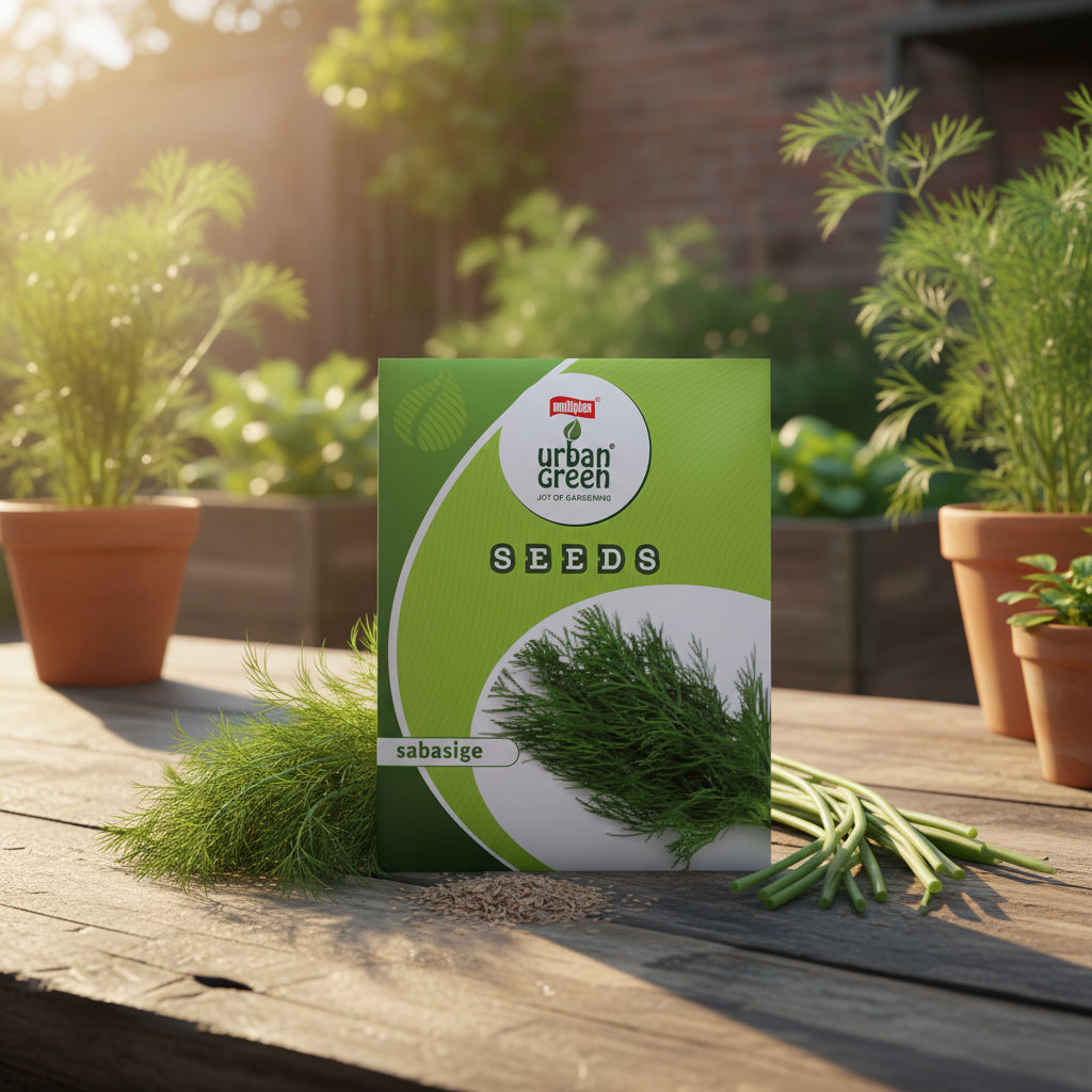 Sabsige/Dill Seeds