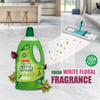 Shuddi Floor Cleaner Fresh White Floral Fragrance