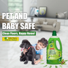Shuddi Floor Cleaner Pet and Baby Safe