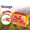 Multiplex Soldier (EPN ) Nematicide Dosage