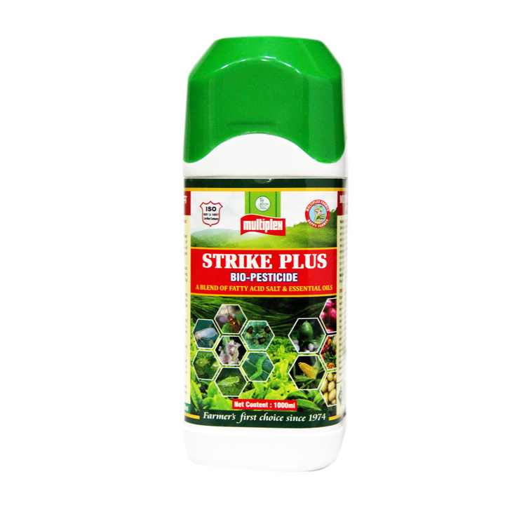 Multiplex Strike Plus (Bio Pesticide)