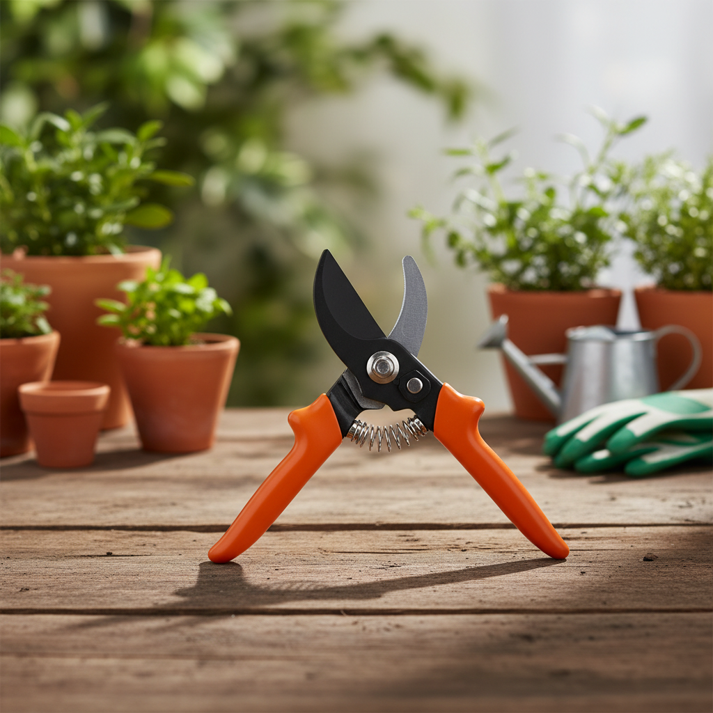 Garden Plant Secateur