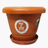 Round Pots Medium Planter 12