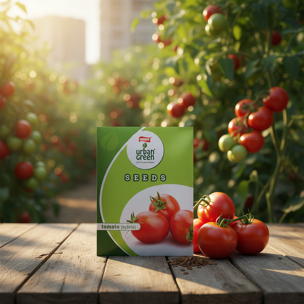 Tomato Hybrid Seeds