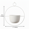 Hanging Garden Planter Pot
