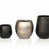 FRP Round Belly Pot