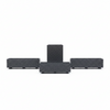 FRP Long Rectangular Planter – Black