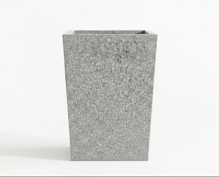 Rectangle Square Cubic Planter